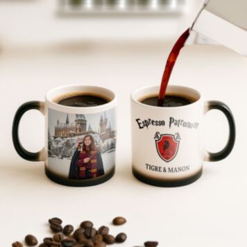 Mug personnalisé – Design magique unique