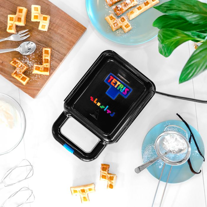 Gaufrier Tetris main product photo