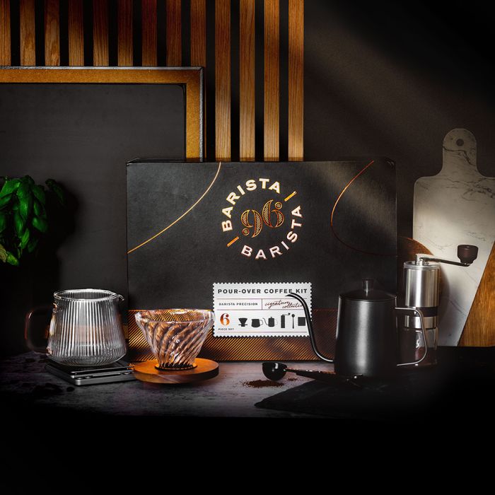 Kit Barista Coffret Cadeau main product photo