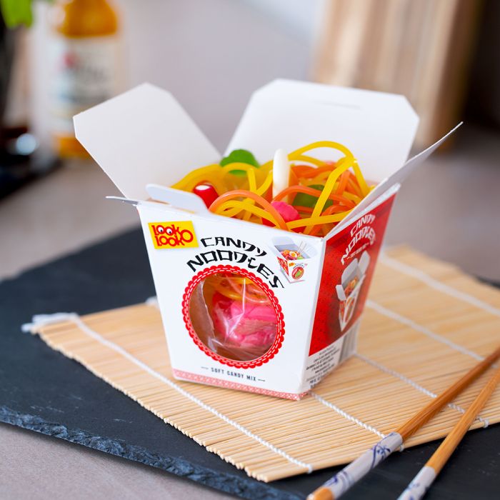 Bonbon Candy Noodles main product photo