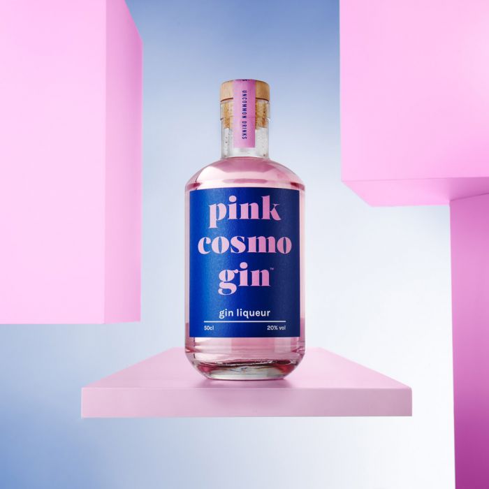 Gin Pink Cosmopolitan main product photo
