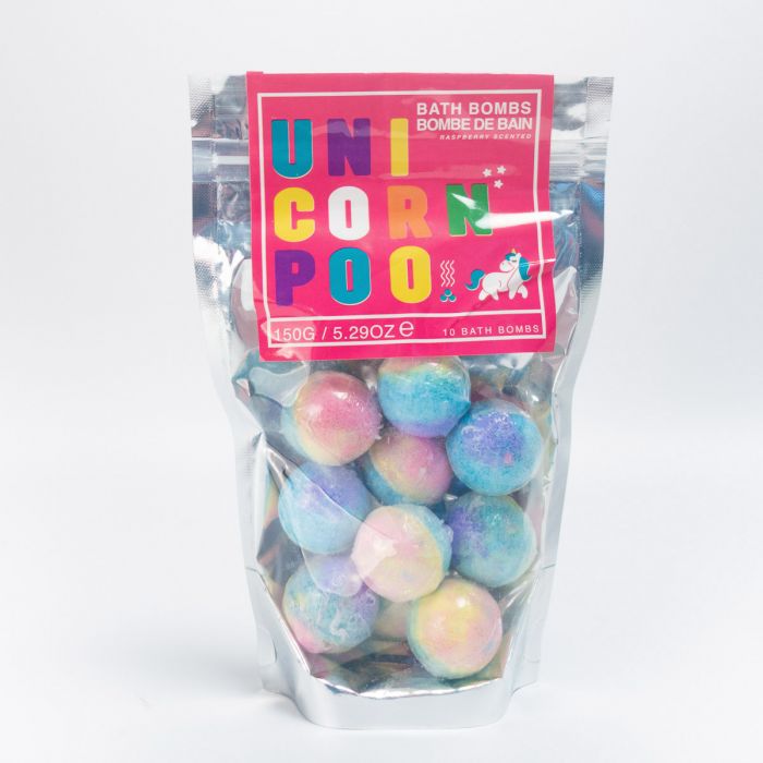 Bombes de Bain Licorne main product photo