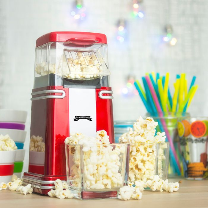 Mini Machine Pop Corn R tro Cadeauxfolies.ch