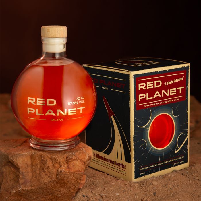 Rhum Red Planet main product photo