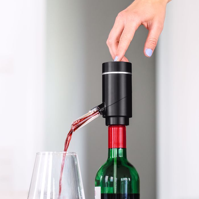Aérateur de vin électrique Vino Pour main product photo