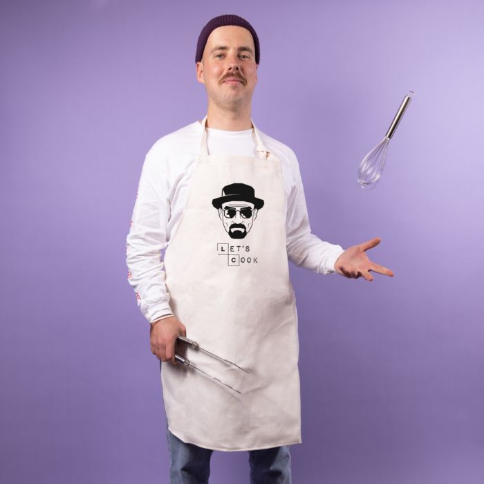 Tablier Let's Cook