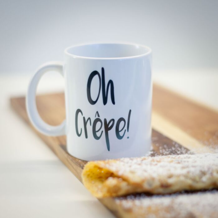 Tasse Oh Crêpe