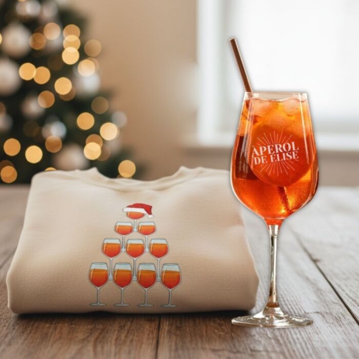 Coffret cadeau Aperol pour Noël