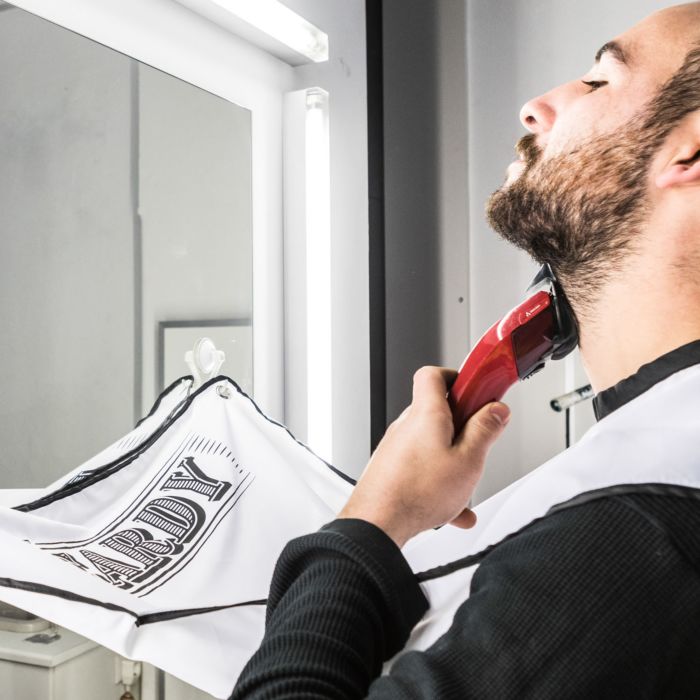 cadeaux de Noël pour homme Tablier à barbe