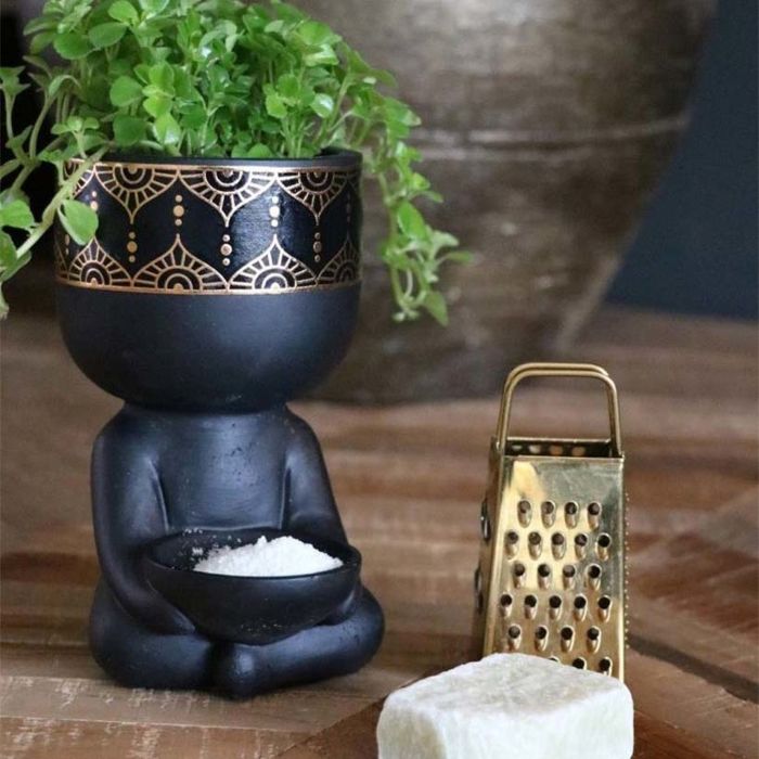 Set Parfumé & Déco Bouddha