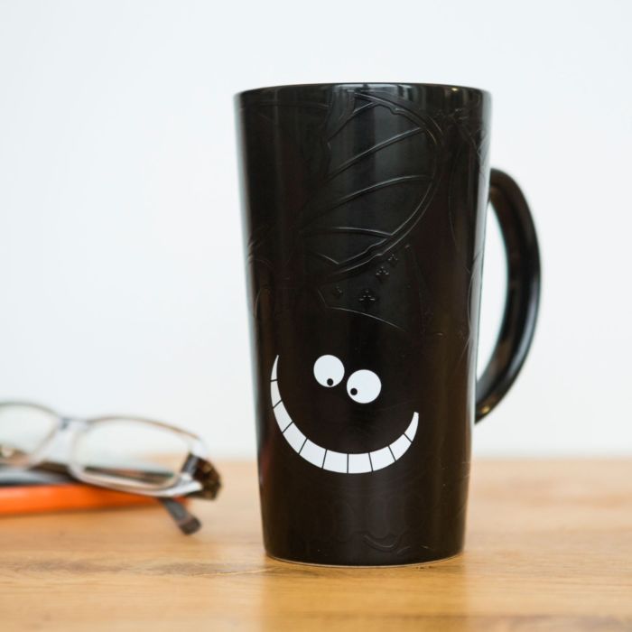 Tasse Cheshire Cat Thermosensible 