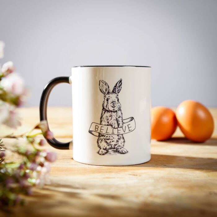 Tasse de Pâques