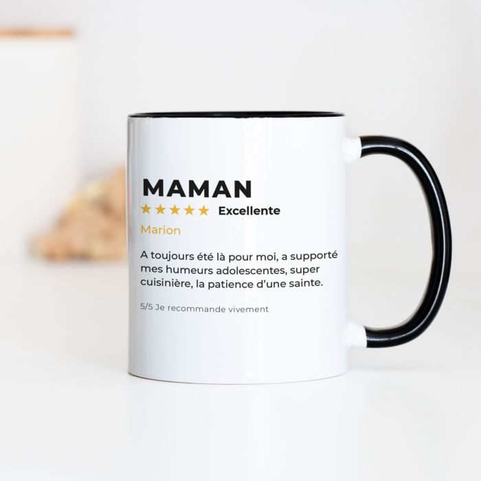 idée cadeau la tasse avec ton avis client