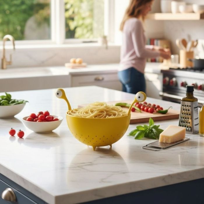 Passoire Spaghetti-Monster