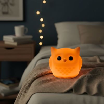 Veilleuse chouette