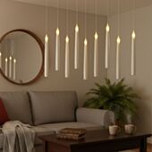 Set de bougies flottantes