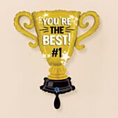 Ballon XXL Trophée