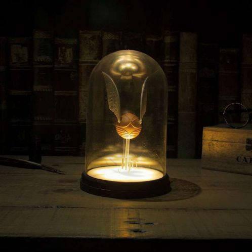 Lampe Harry Potter Vif d’Or