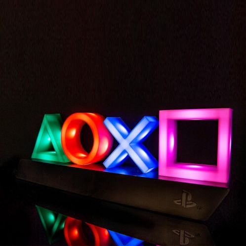 Lampe Icones Playstation