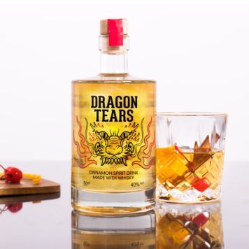 Whisky Larmes de dragon