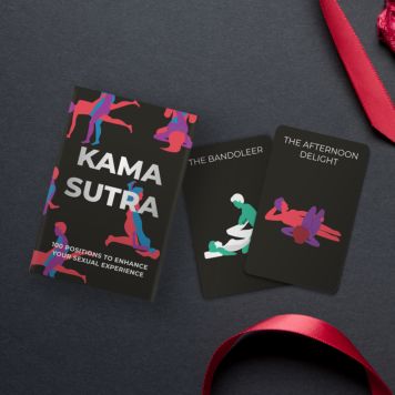 Cartes Kamasutra