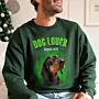 Pull Bootleg personnalisé avec votre animal de compagnie