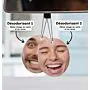 Désodorisant voiture personnalisé avec visage - Lot de 2