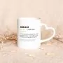 Tasse personnalisée avec avis client