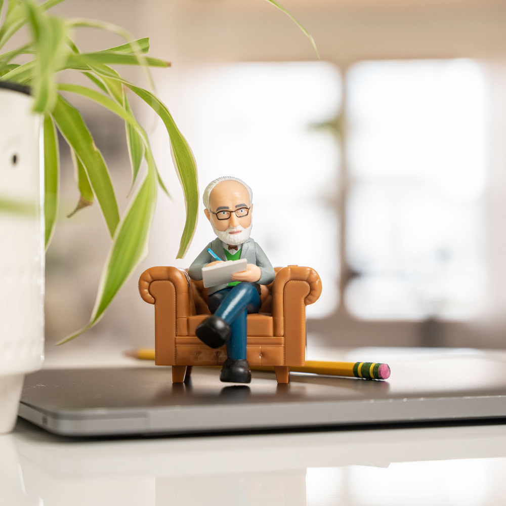 Le thérapeute de bureau Le thérapeute de bureau