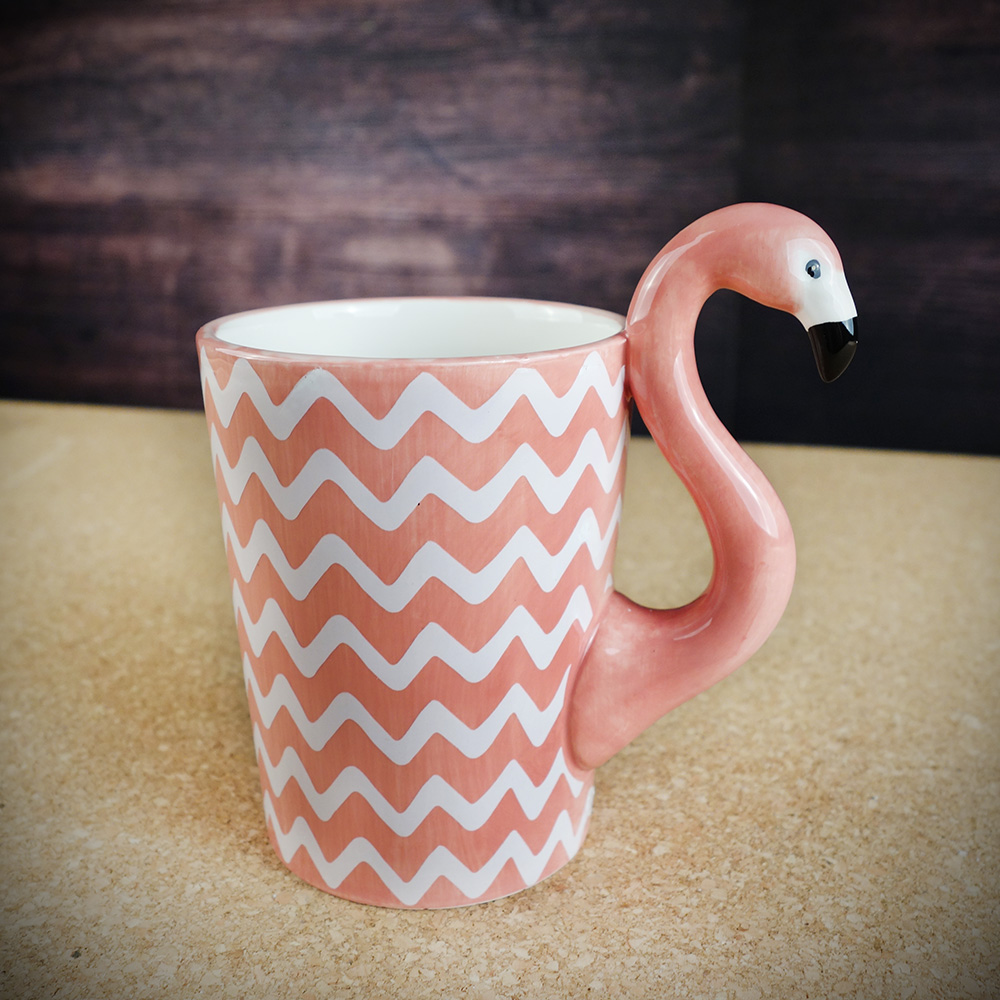 Tasse Flamant