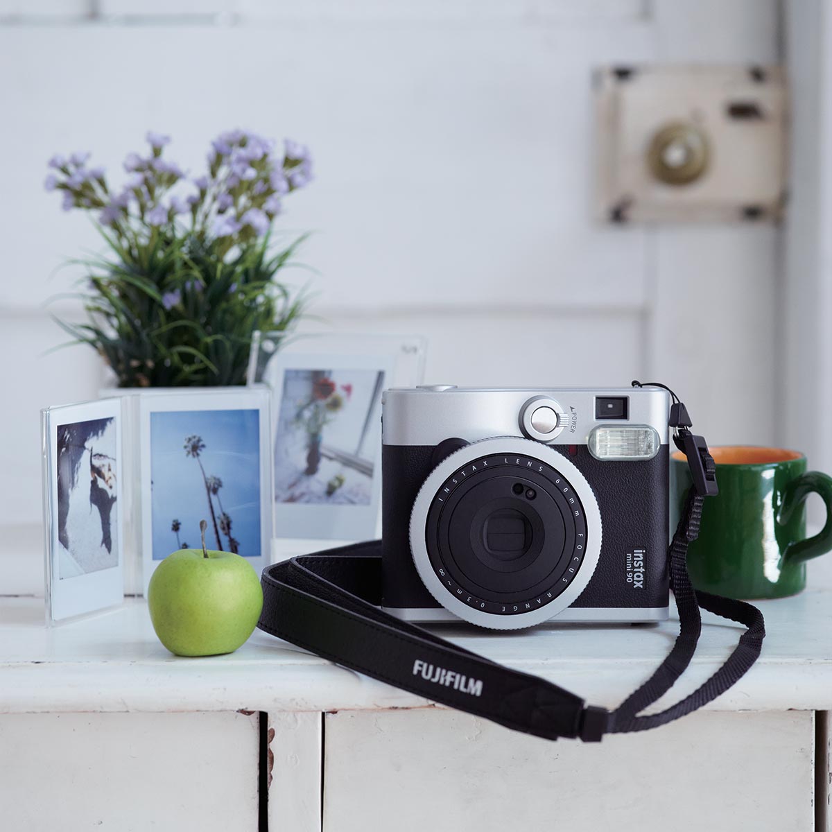 Appareils photo instantané - Fuji Instax Mini 90 Neo Classic