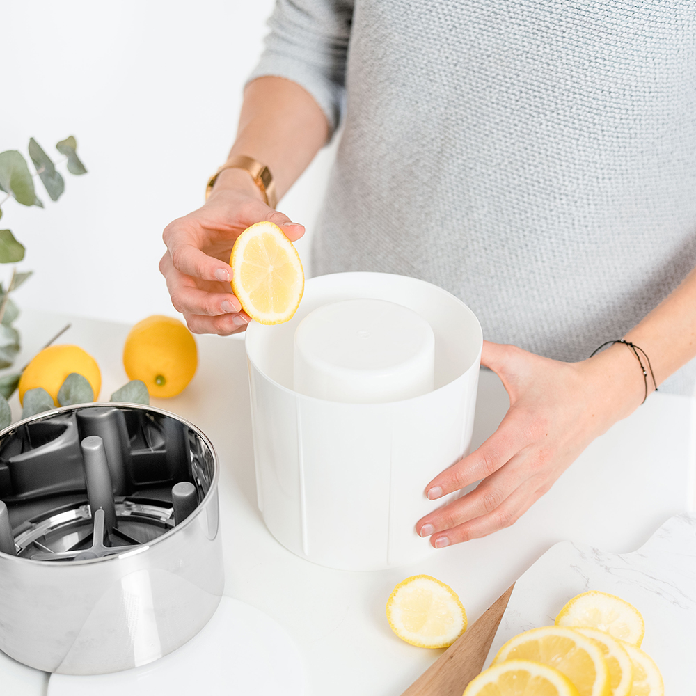 Ice Cooler – Rafraichisseur de bouteilles créatif