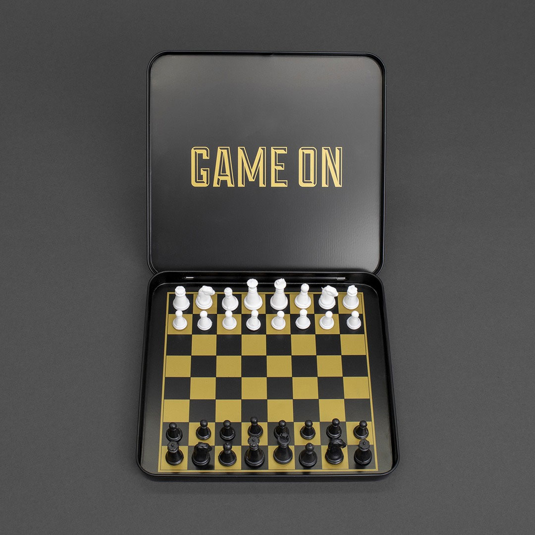 Jeu d'échec de Voyage Aimanté