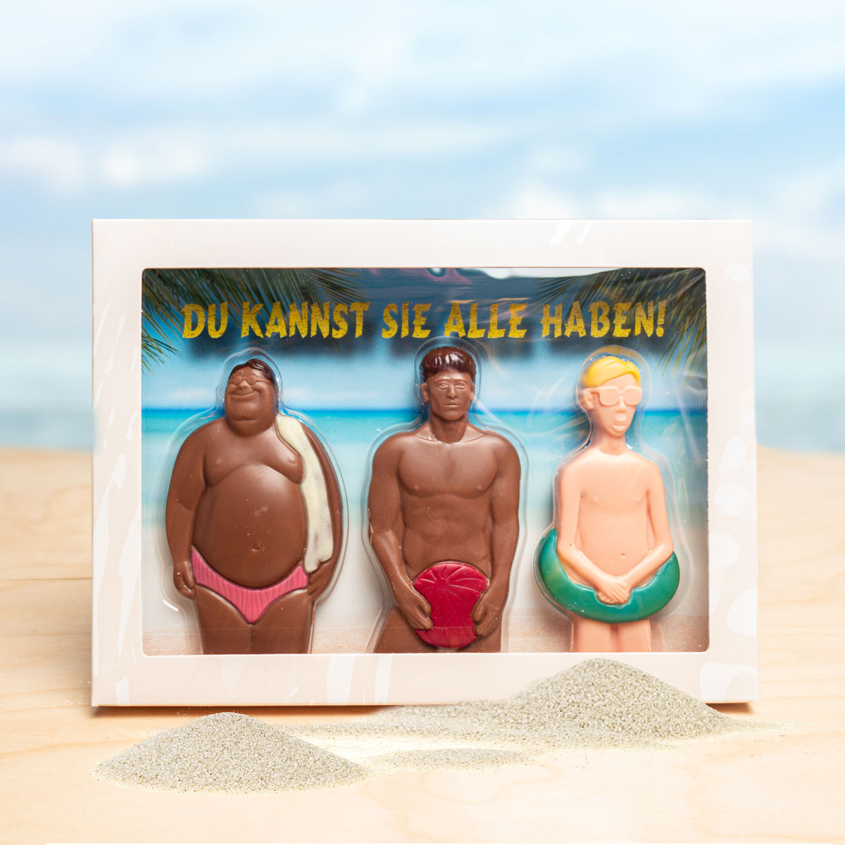Coffret de Chocolats