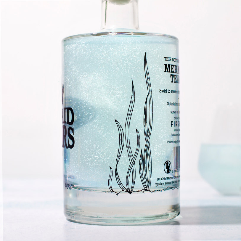 Vodka Larmes de Sirène