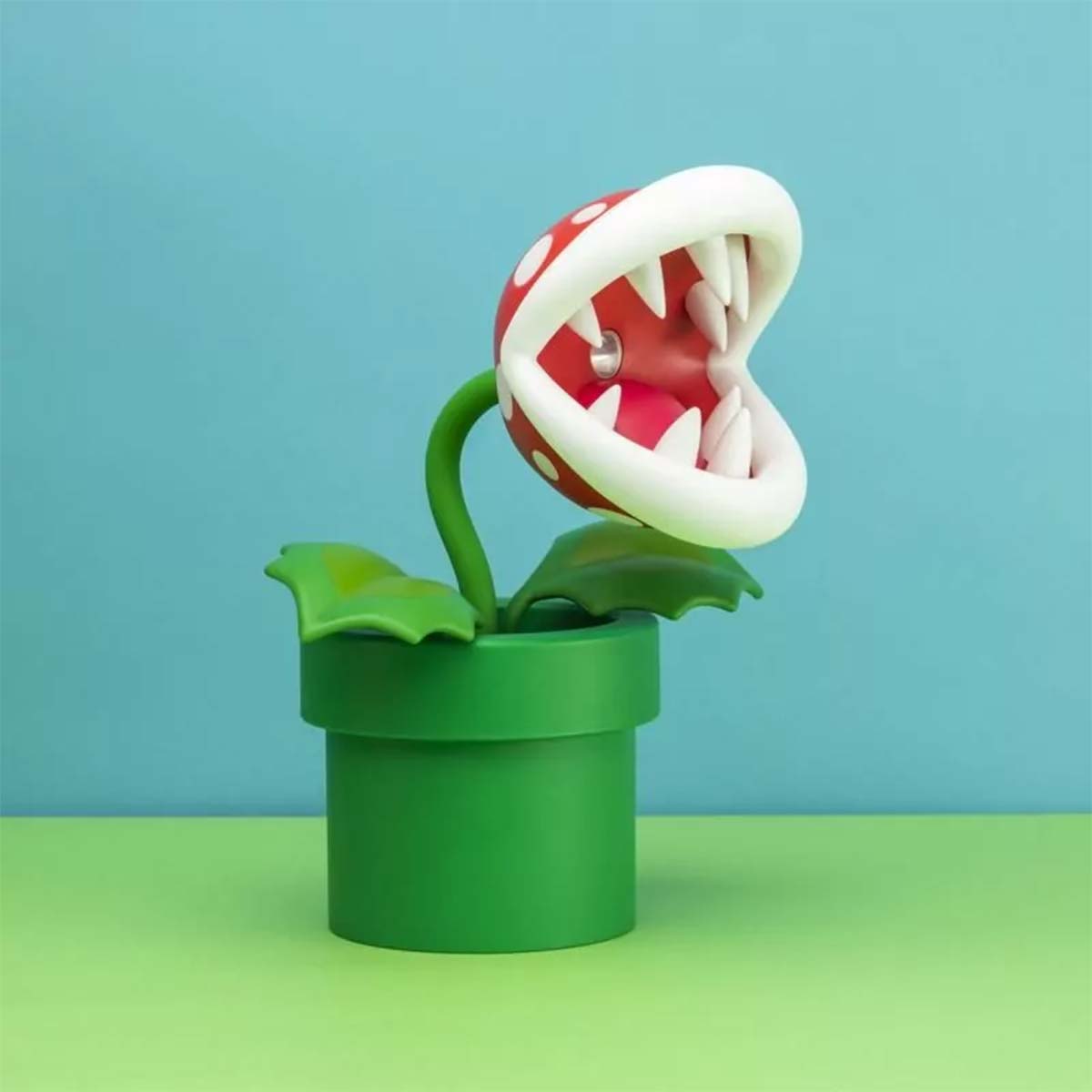 Lampe Plante Piranha Super Mario