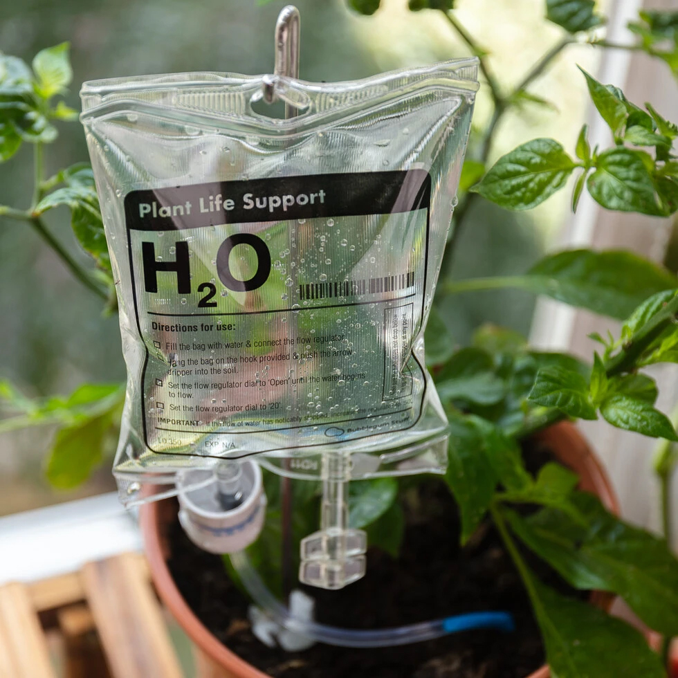 Distributeur d'eau Plant Life Support
