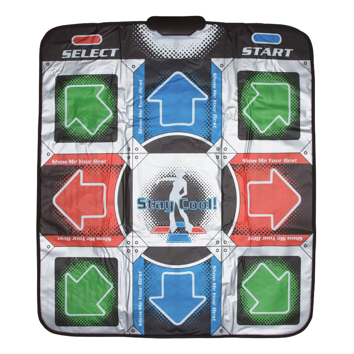 Tapis de danse Rétro
