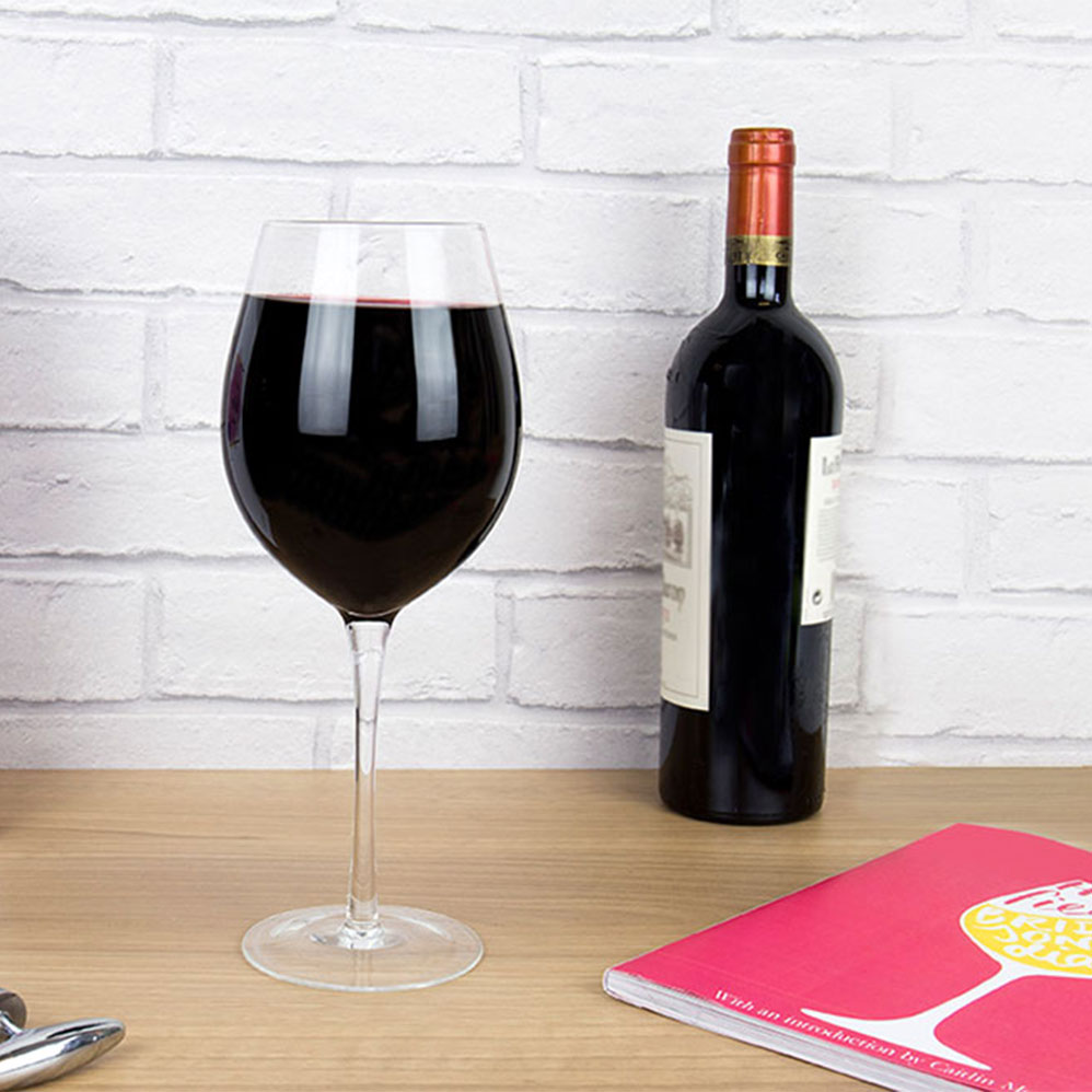 Verre à Vin Géant