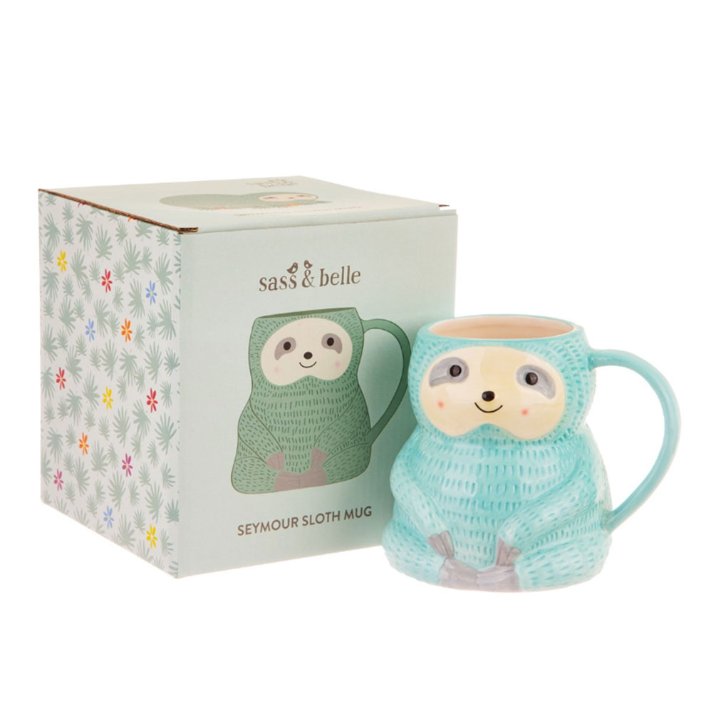 Tasse Paresseux Seymour