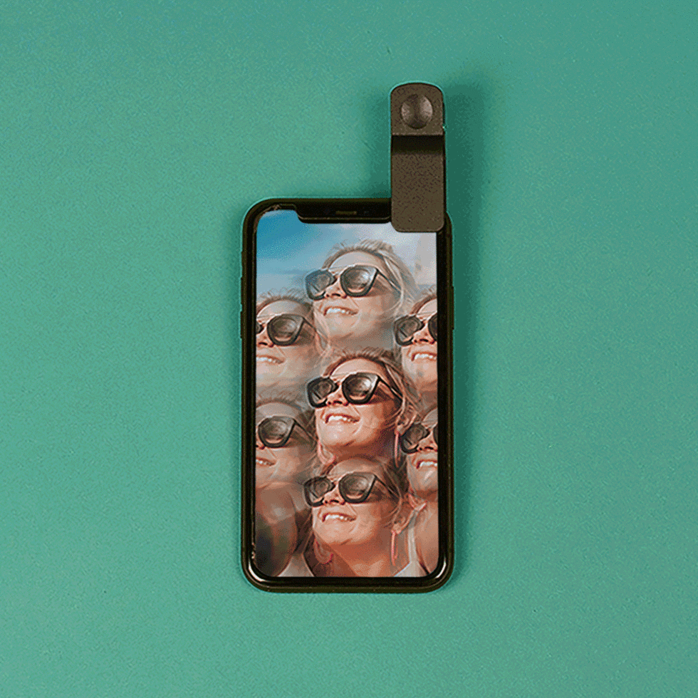 Filtres Selfie