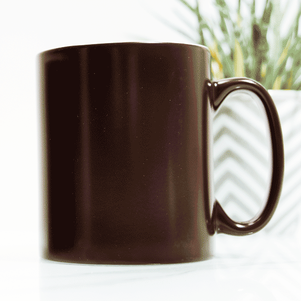 Tasse personnalisée avec avis client