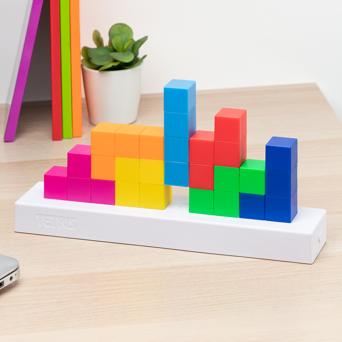 Lampe Tetris Icon