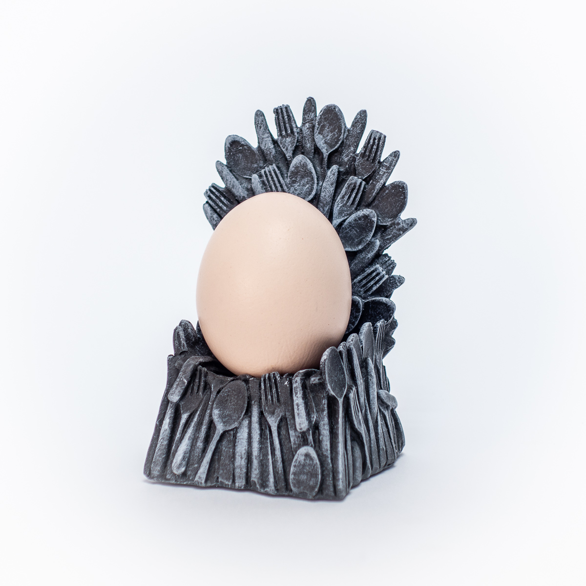 Coquetier Egg Of Thrones