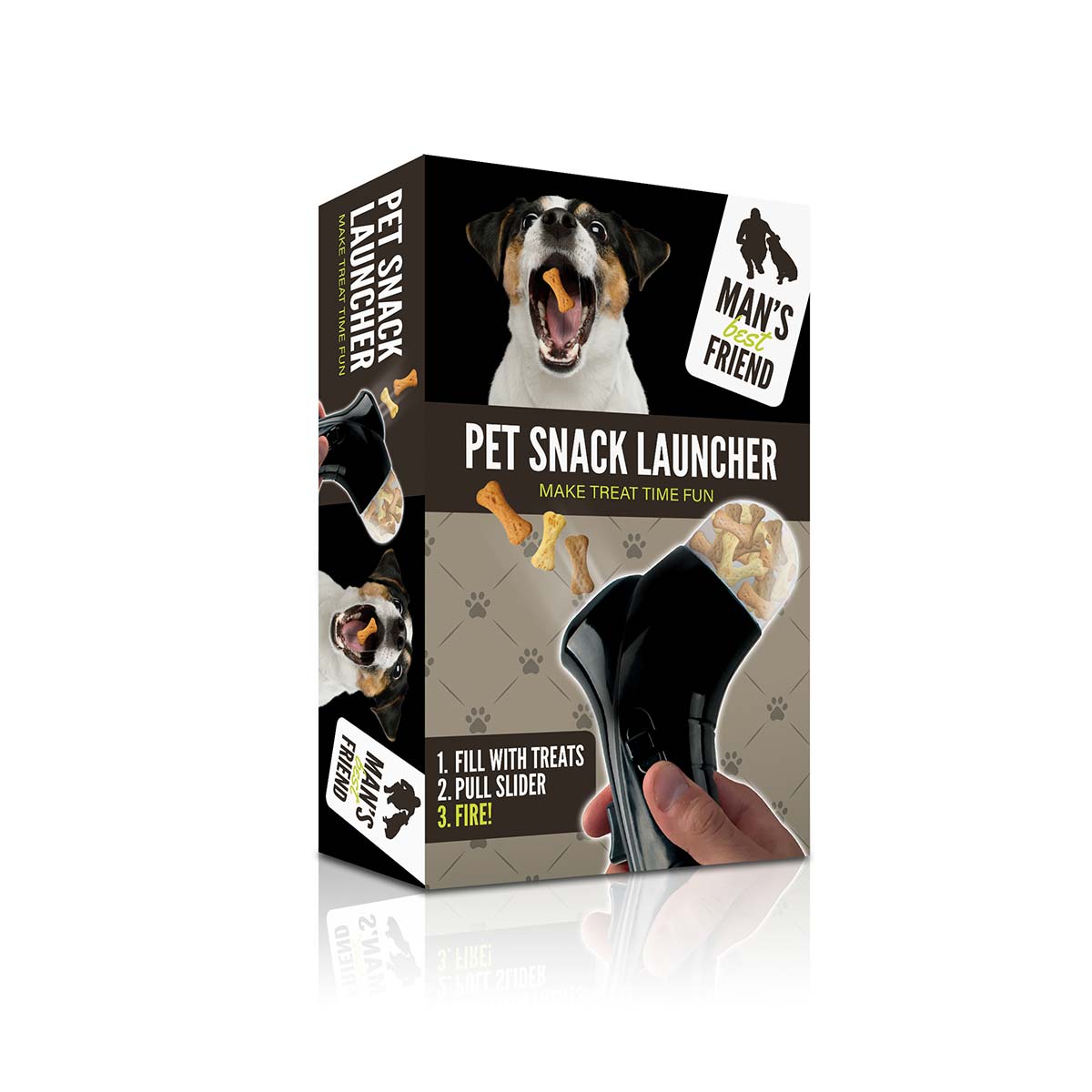 Lanceur de Friandises pour chiens
