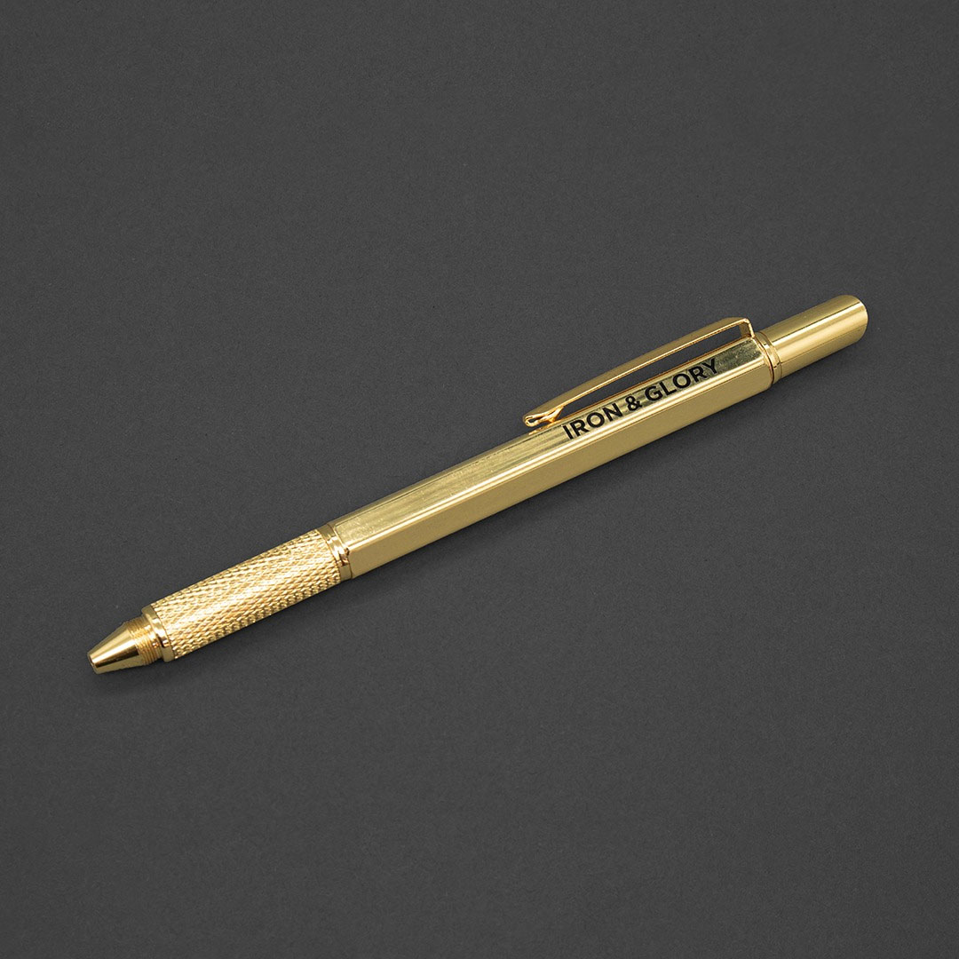 Crayon Multi-outils Iron & Glory
