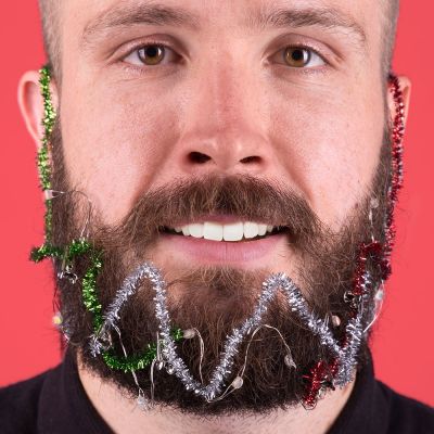 Guirlande lumineuse de Noël pour Barbe Guirlande lumineuse de Noël pour Barbe