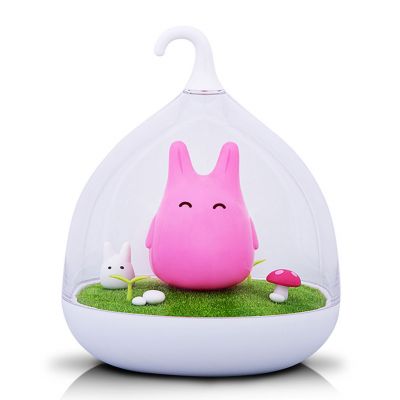 Veilleuse Lapin avec capteur tactile Veilleuse Lapin avec capteur tactile
