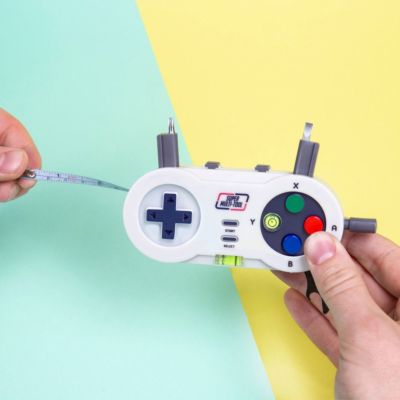 Multi-Outils Manette de Jeu Rétro Multi-Outils Manette de Jeu Rétro