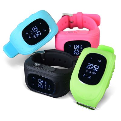Montre Tracker GPS pour enfant Montre Tracker GPS pour enfant